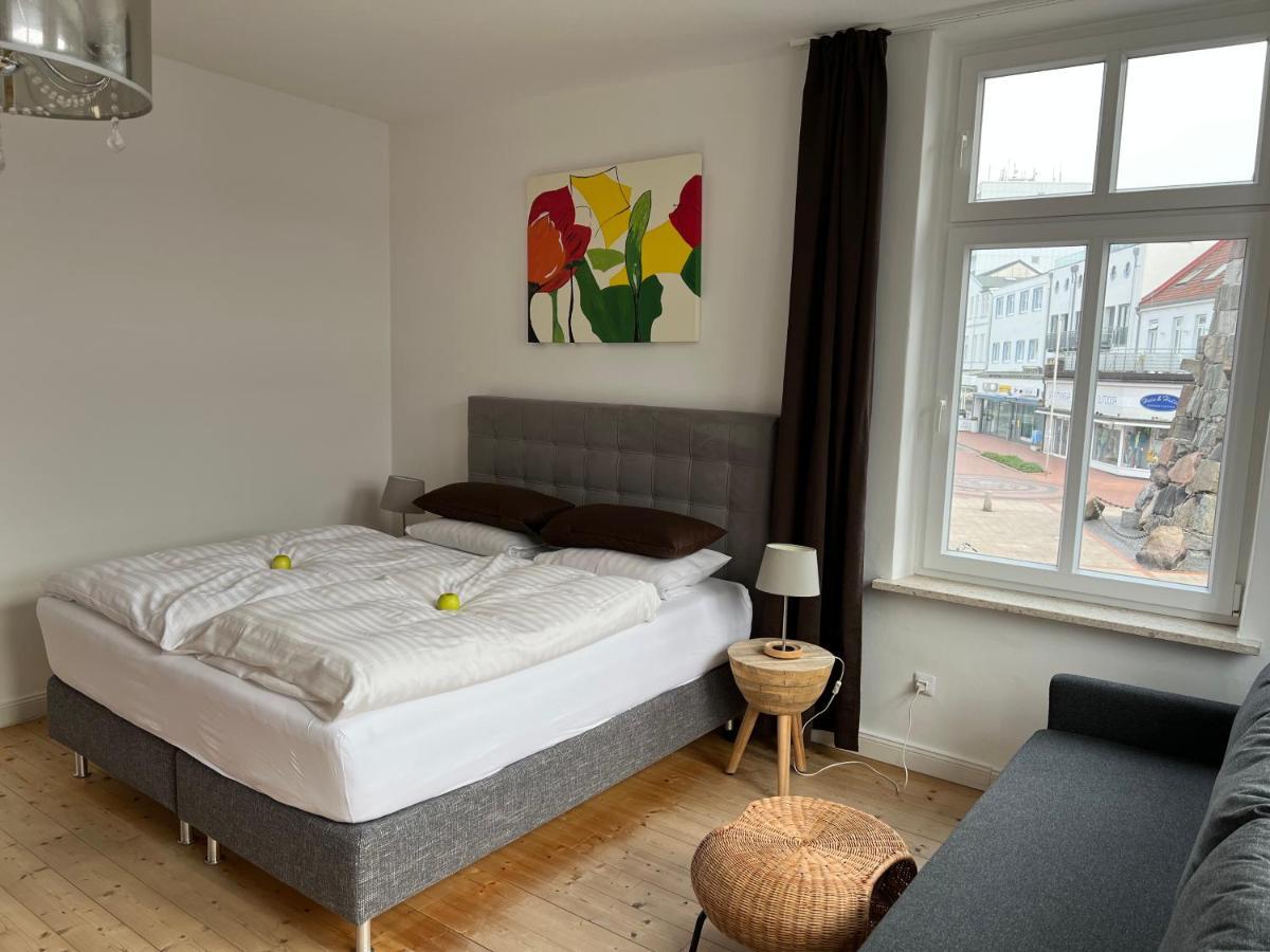 Georg Rass Gaestehaus Norderney Exteriör bild